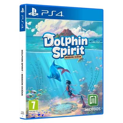 DOLPHIN SPIRIT - MISSION OCEAN - PS4