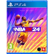 NBA 2K24 EDITION STANDARD KOBE BRYANT - PS4 nv prix
