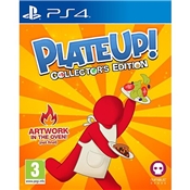 PLATE UP COLLECTOR - PS4
