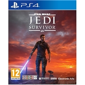 STAR WARS JEDI : SURVIVOR - PS4