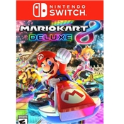 CONSOLE SWITCH MODELE OLED MARIO KART 8 DELUXE /6 - SWITCH