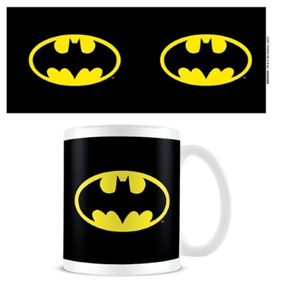 BATMAN MUG LOGO