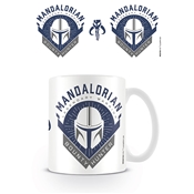 THE MANDALORIAN MUG BOUNTY HUNTER