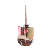 ONE PIECE HANGING ORNAMENT GOING MERRY