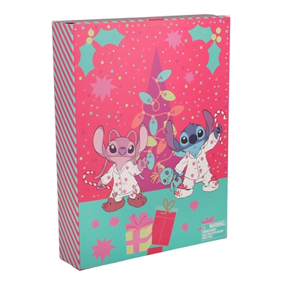 LILO & STITCH FESTIVE CALENDRIER DE L AVENT