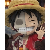 ONE PIECE FIGURINE JASON FREENY LUFFY 18CM