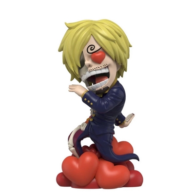 ONE PIECE FIGURINE JASON FREENY SANJI 18CM