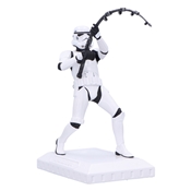 STORMTROOPER WHAT A CATCH FIGURINE 16CM