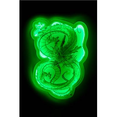 DRAGON BALL Z LAMPE MURALE NEON SHENRON