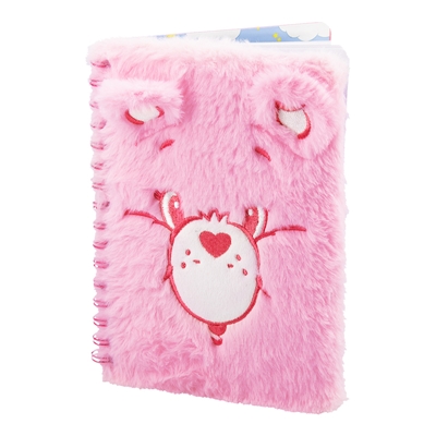 BISOUNOURS FLUFFY NOTEBOOK