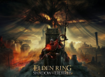 ELDEN RING SHADOW OF THE ERDTREE - PS5