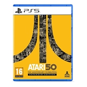 ATARI 50 THE ANNIVERSARY CELEBRATION EXPANDED - PS5