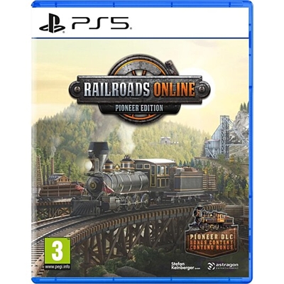 RAILWAY ONLINE - PS5