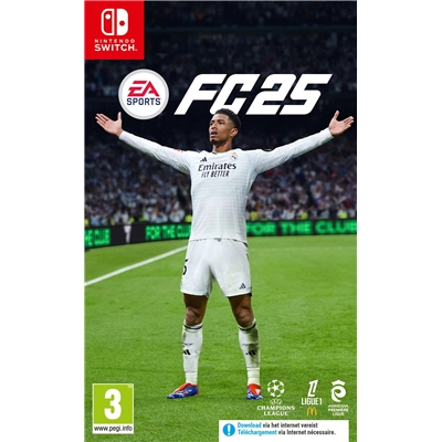 EA SPORTS FC 2025 - SWITCH