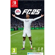 EA SPORTS FC 2025 - SWITCH