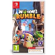 WORMS RUMBLE CIAB - SWITCH