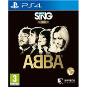 LET'S SING 2023 ABBA - PS4
