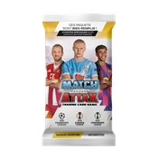 TOPPS LIGUE DES CHAMPIONS 25/26 MATCH ATTAX DISPLAY 32 SACHETS