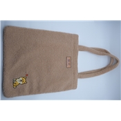 NOMADICT TEDDY SHOPPING BAG SHIBA INU