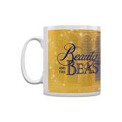BEAUTY AND THE BEST TALE AS OLD AS TIME MUG