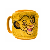 THE LION KING FUZZY MUG SIMBA