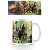 ZELDA MUG TWILIGHT PRINCESS HD