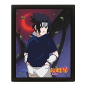 NARUTO (HIDDEN LEAF RIVALS) 3D LENTICULAIRE