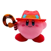 KIRBY PELUCHE 30CM COWBOY