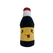 PELUCHE SOYA BOTTLE 30CM