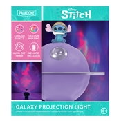 LAMPE PROJECTION STITCH GALAXY