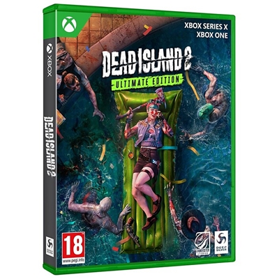 DEAD ISLAND 2 ULTIMATE EDITION - XX