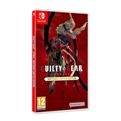 GUILTY GEAR NINTENDO - SWITCH