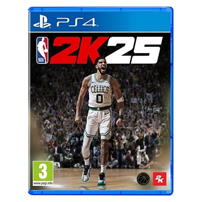 NBA 2K25 - PS4