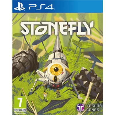 STONEFLY - PS4