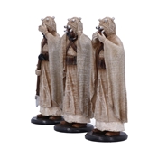 HOMMES DES SABLES TUSKEN RAIDERS TROIS SAGES-BOITE DE 3 FIGURINES14CM