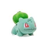 PELUCHE POKEMON SELECT COTELE BULBIZARRE 20CM