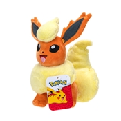 PELUCHE POKEMON 20CM PYROLI
