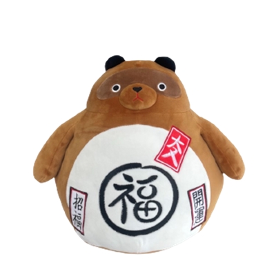 PELUCHE TANUKI ICON FAT 40CM