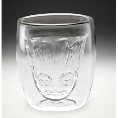 MARVEL VERRE COLLECTOR GROOT