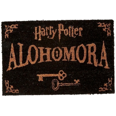 HARRY POTTER DOOR MAT LOHOMORA