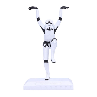 STORMTROOPER CRANE KICK 20.5CM