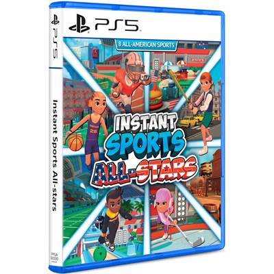INSTANT SPORTS ALL-STARS - PS5