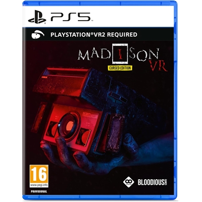 MADISON CURSED EDITION (PSVR2 REQUIS) - PS5