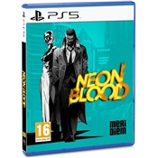 NEON BLOOD EDITION LIMITEE - PS5