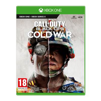 CALL OF DUTY BLACK OPS COLD WAR - XBOX ONE