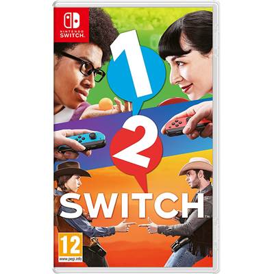 12 SWITCH - SWITCH no