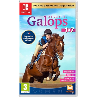 GALOP 1 A 7 - SWITCH