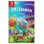 MIITOPIA - SWITCH no