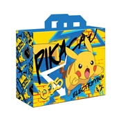 SHOPPING BAG POKEMON PIKACHU 44x40x20CM /50