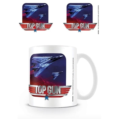 TOP GUN MUG FIGHTER JETS